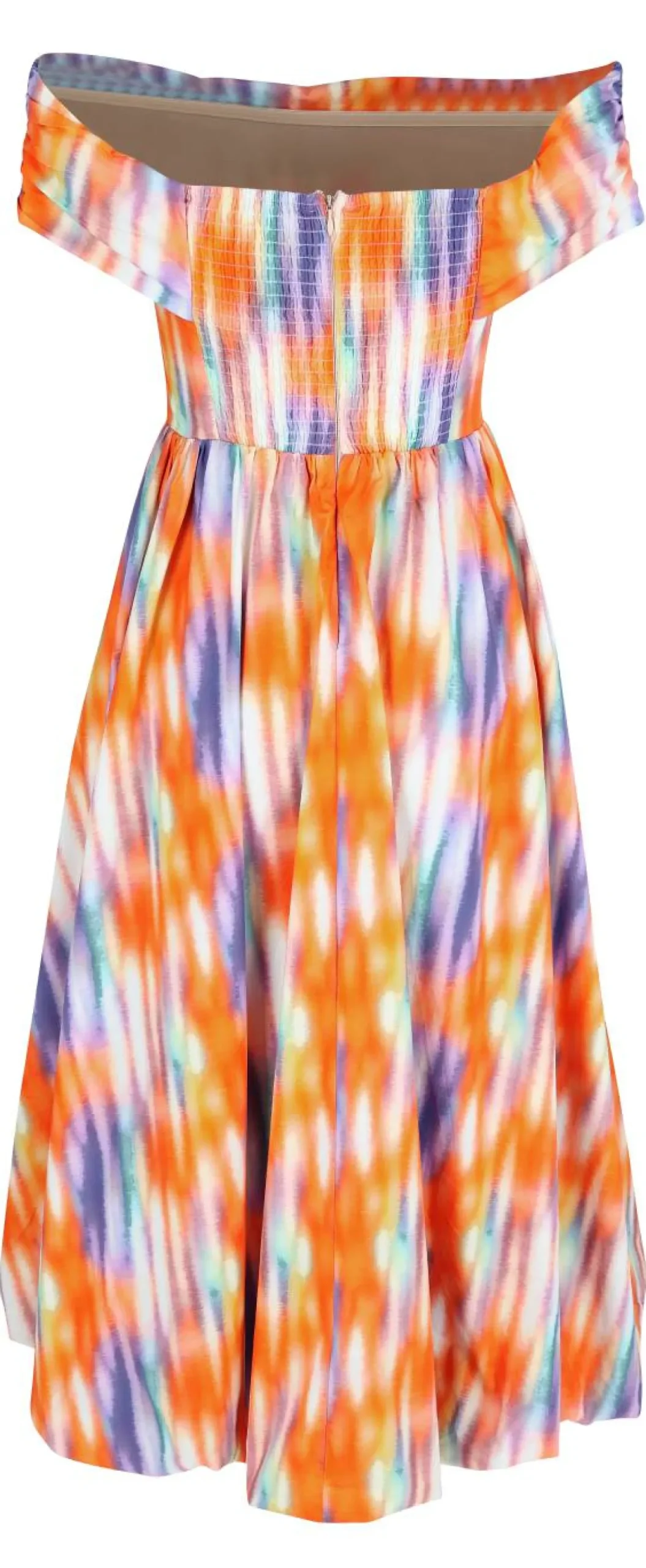 Bardot-Kleid "Tatiana"