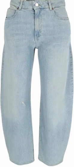Barrel-Jeans "Mari Clear"