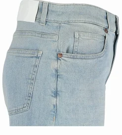 Barrel-Jeans "Mari Clear"