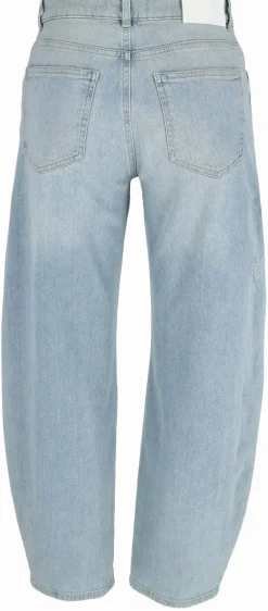 Barrel-Jeans 