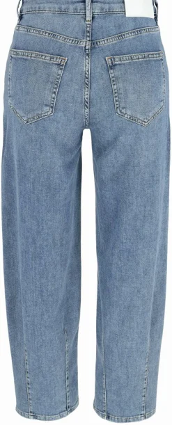 Barrel-Jeans "Melly Twisted"
