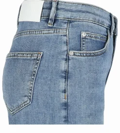Barrel-Jeans "Melly Twisted"