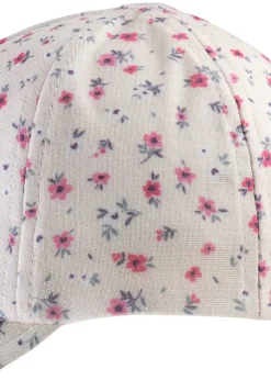 Basecap "Blumen"