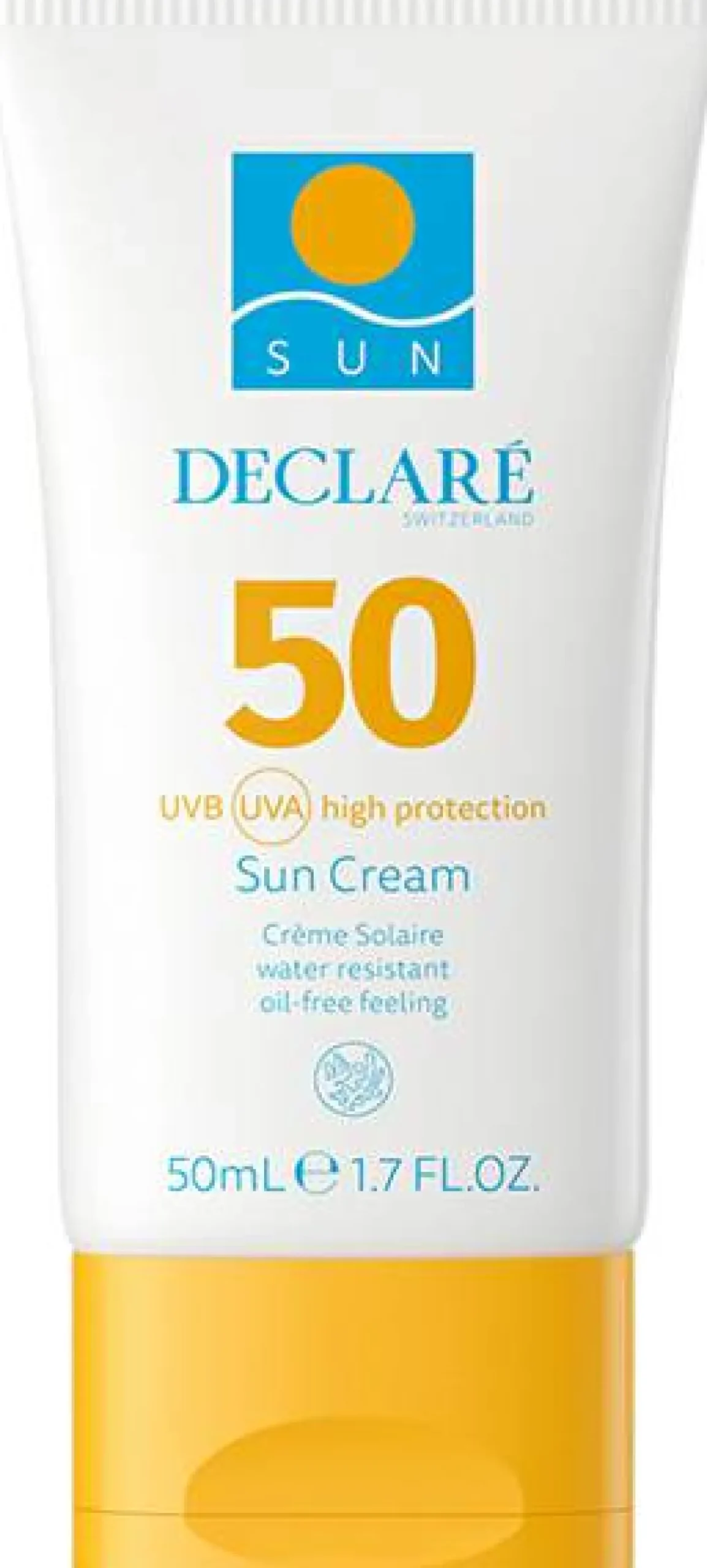 Basic Sun Cream SPF 50