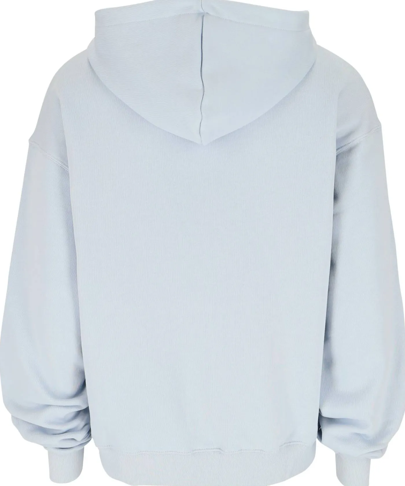 Basic Zipper Hoodie
