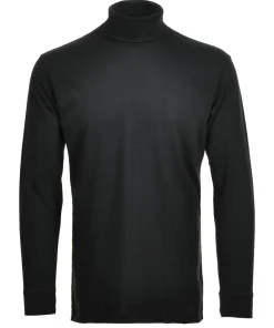 Basic Rollkragenshirt
