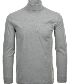 Basic Rollkragenshirt