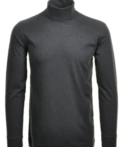 Basic Rollkragenshirt