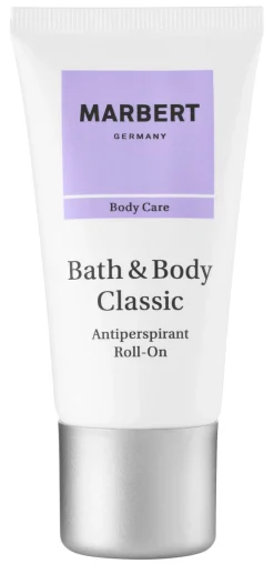 "Bath & Body Classic" Anti-Perspirant Deoroller 50 ml