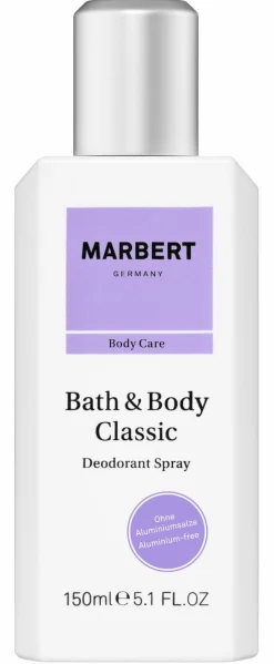 "Bath & Body Classic" Deospray 125 ml