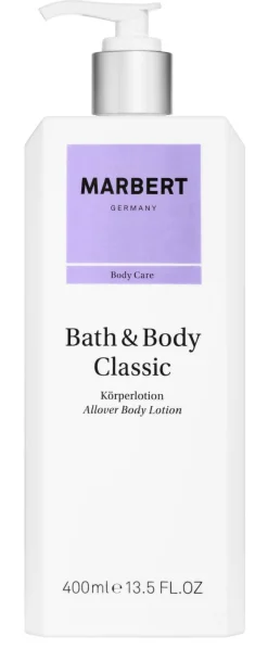 "Bath & Body Classic" Körperlotion 400 ml