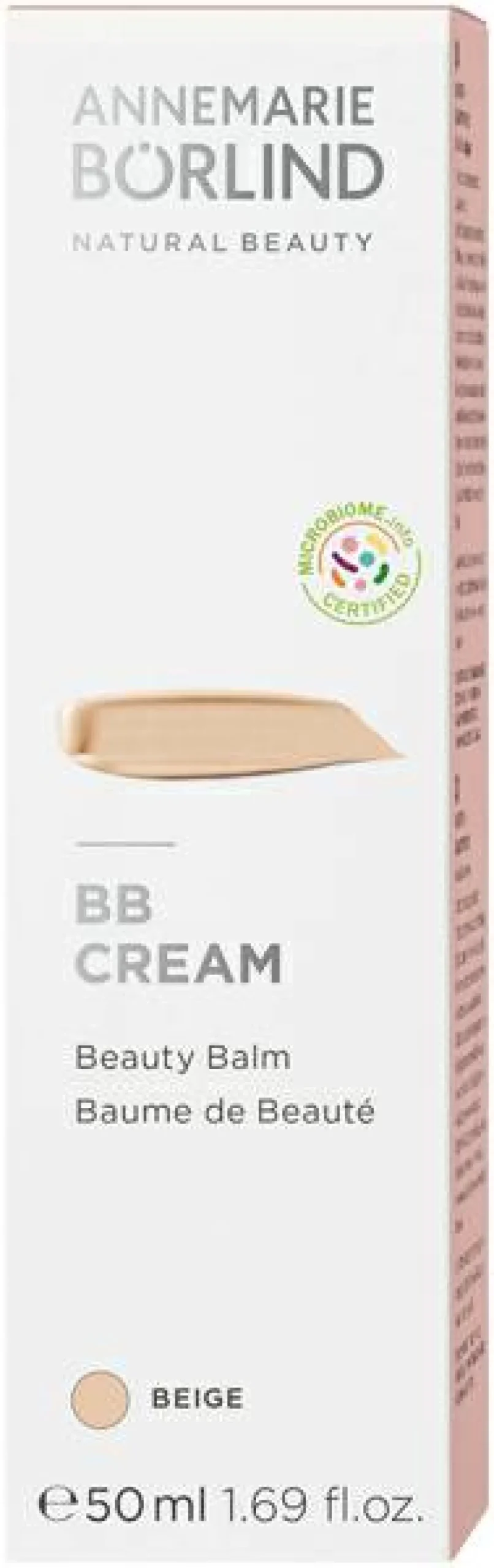 BB Cream Beauty Balm Beige 50 ml