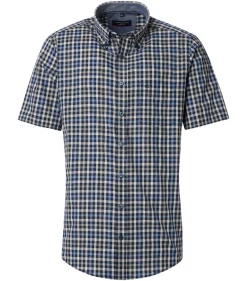 B.D. Casual Fit 1/2Arm