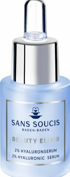 "Beauty Elixier" Hyaluronsserum 2 % 15 ml