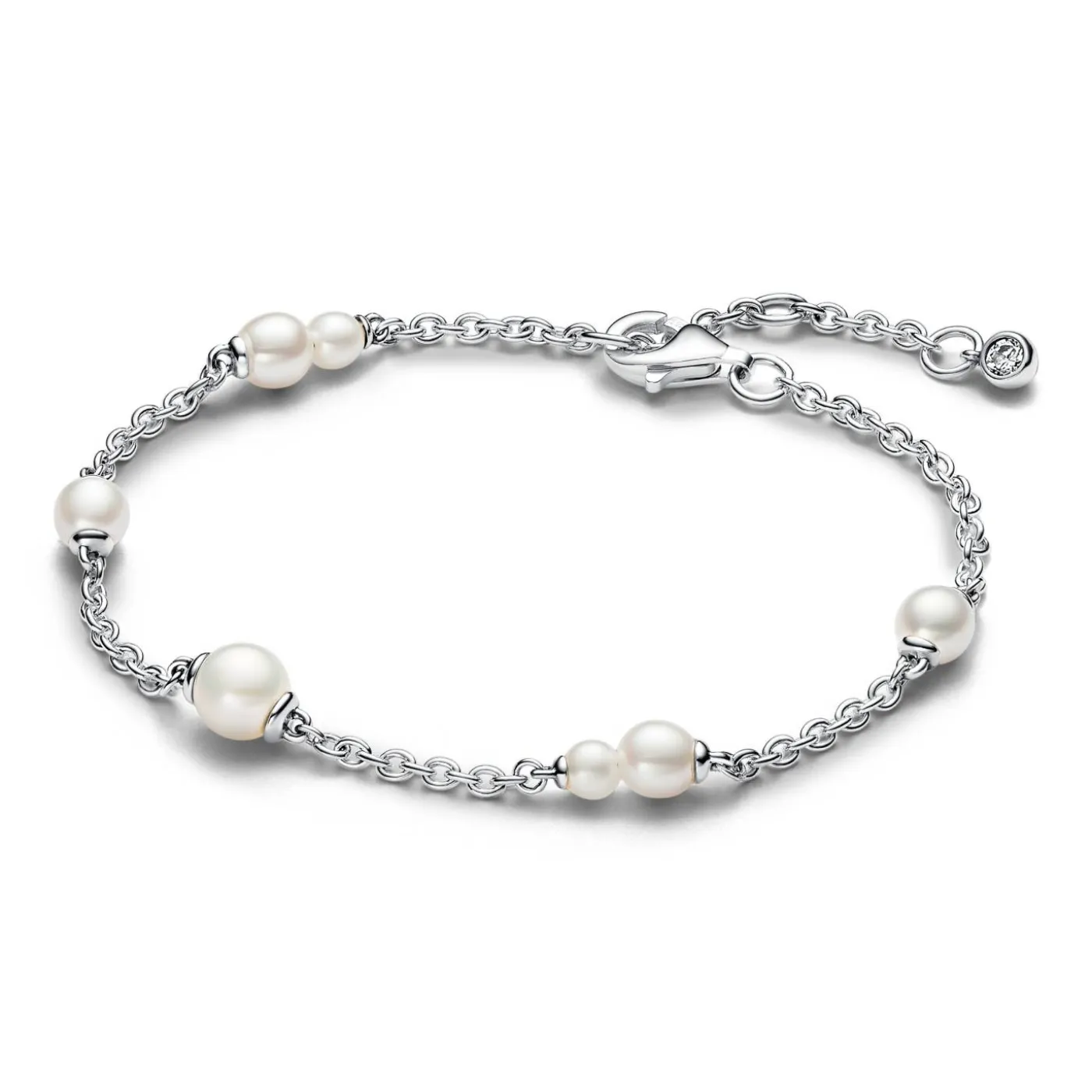 Behandelte Süßwasserzuchtperle Kettenarmband