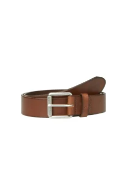 Belt, vintage leather. width 3,5 cm