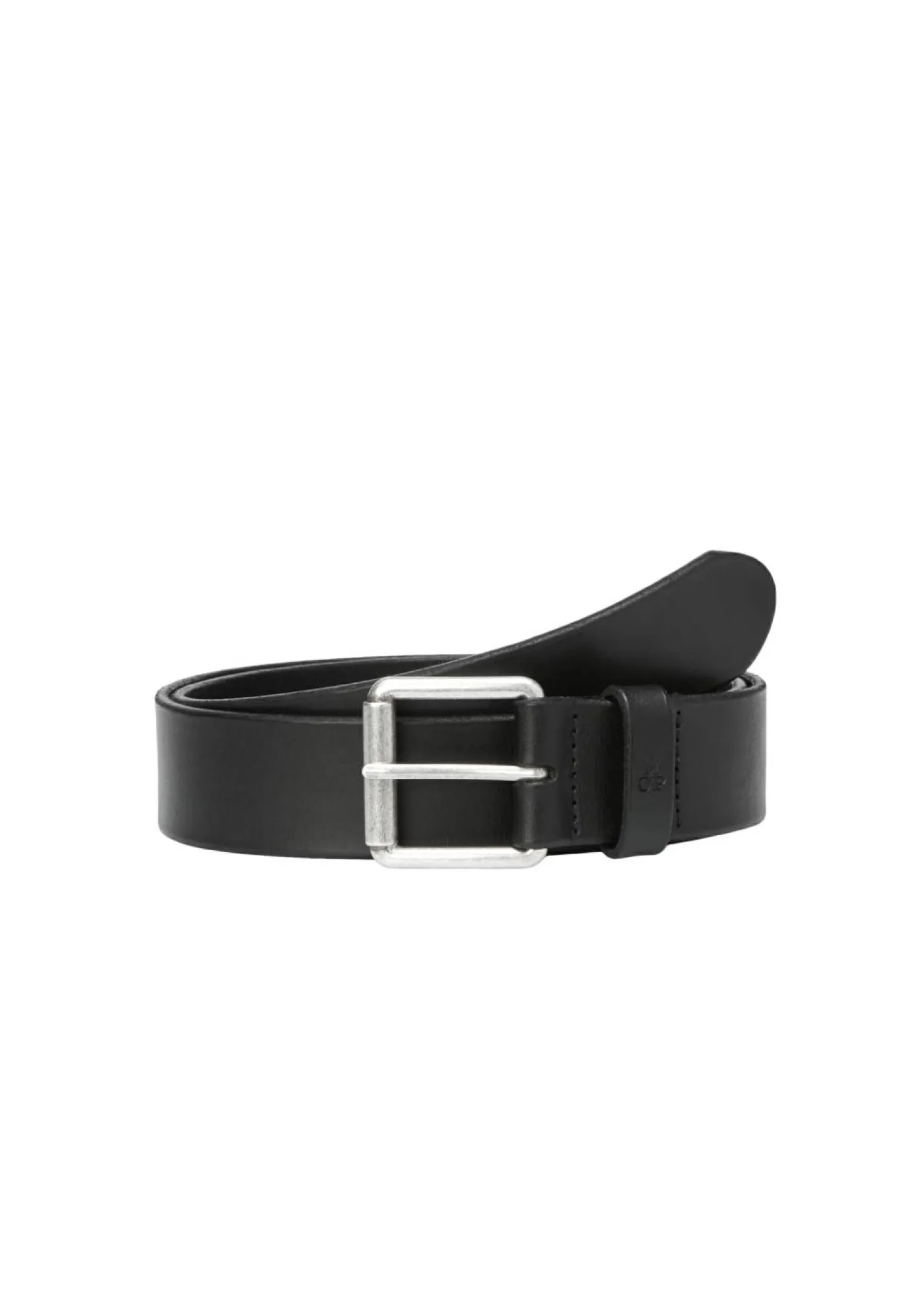 Belt, vintage leather. width 3,5 cm