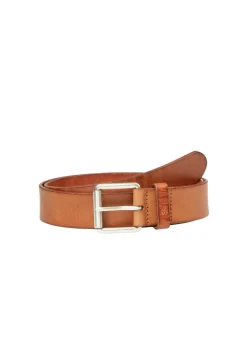 Belt, vintage leather. width 3,5 cm