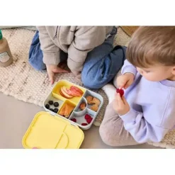 Bento-Lunchbox "Happy Trails Flower"