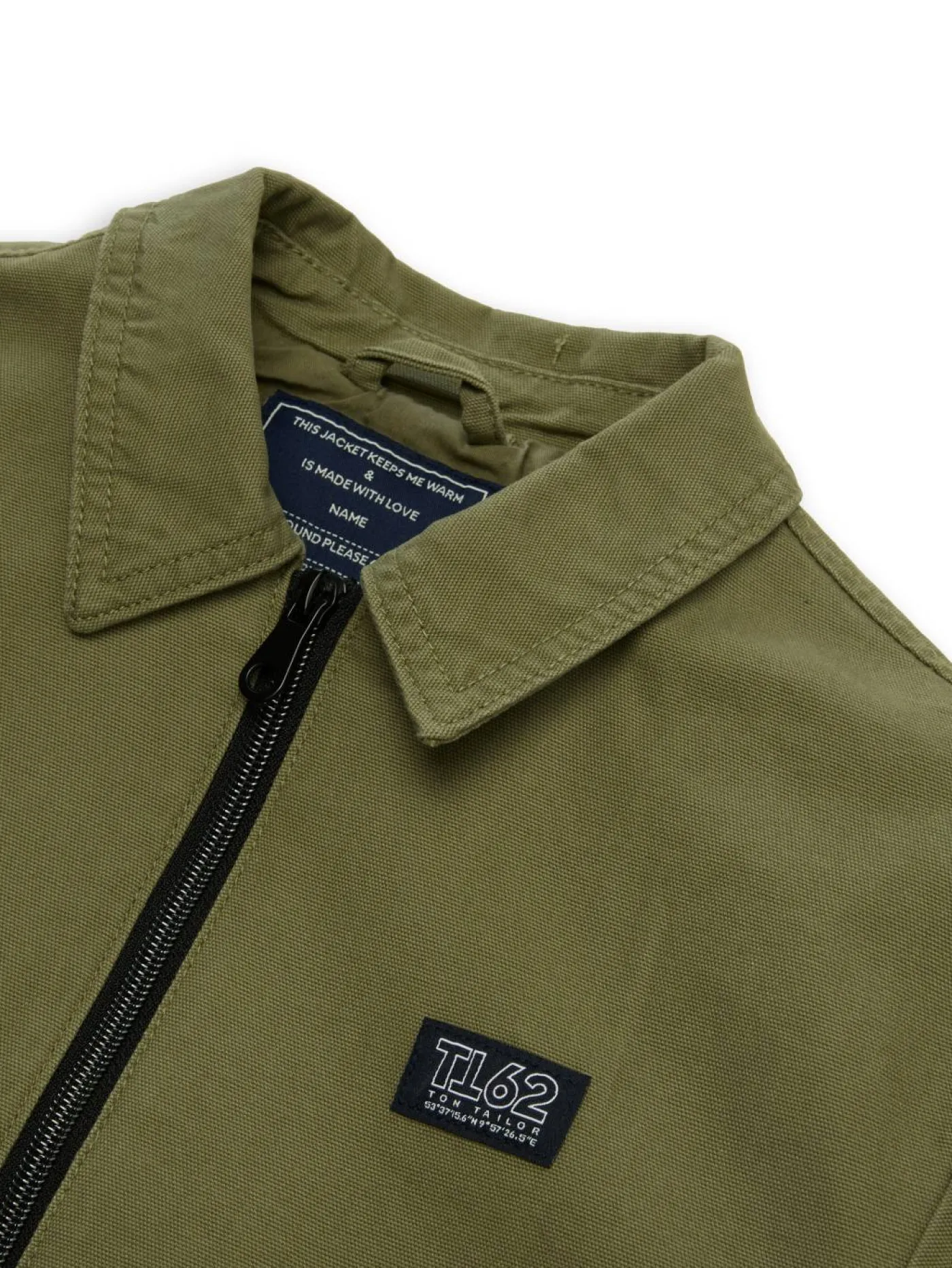Übergangsjacke