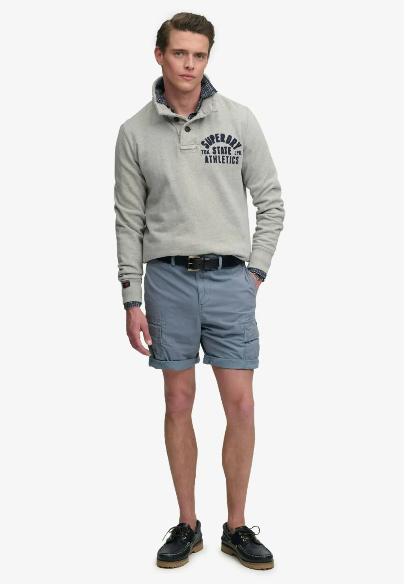 Bermuda-Cargoshorts
