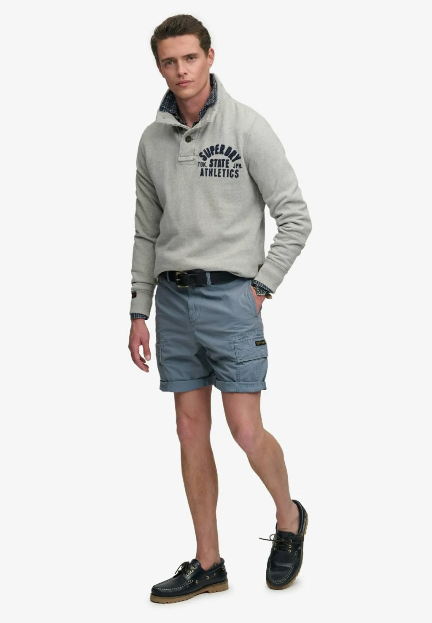 Bermuda-Cargoshorts