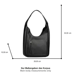 Beuteltasche "Analisa"