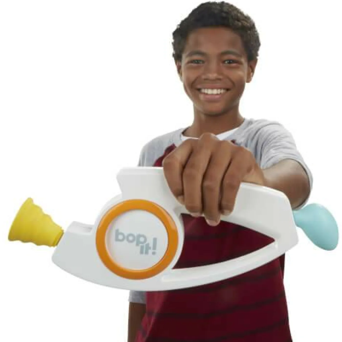 Bewegungsspiel "Bop It"
