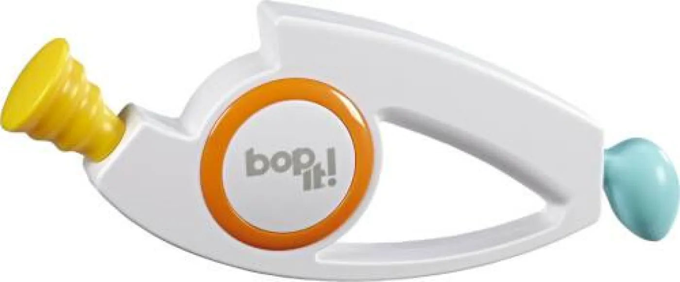 Bewegungsspiel "Bop It"