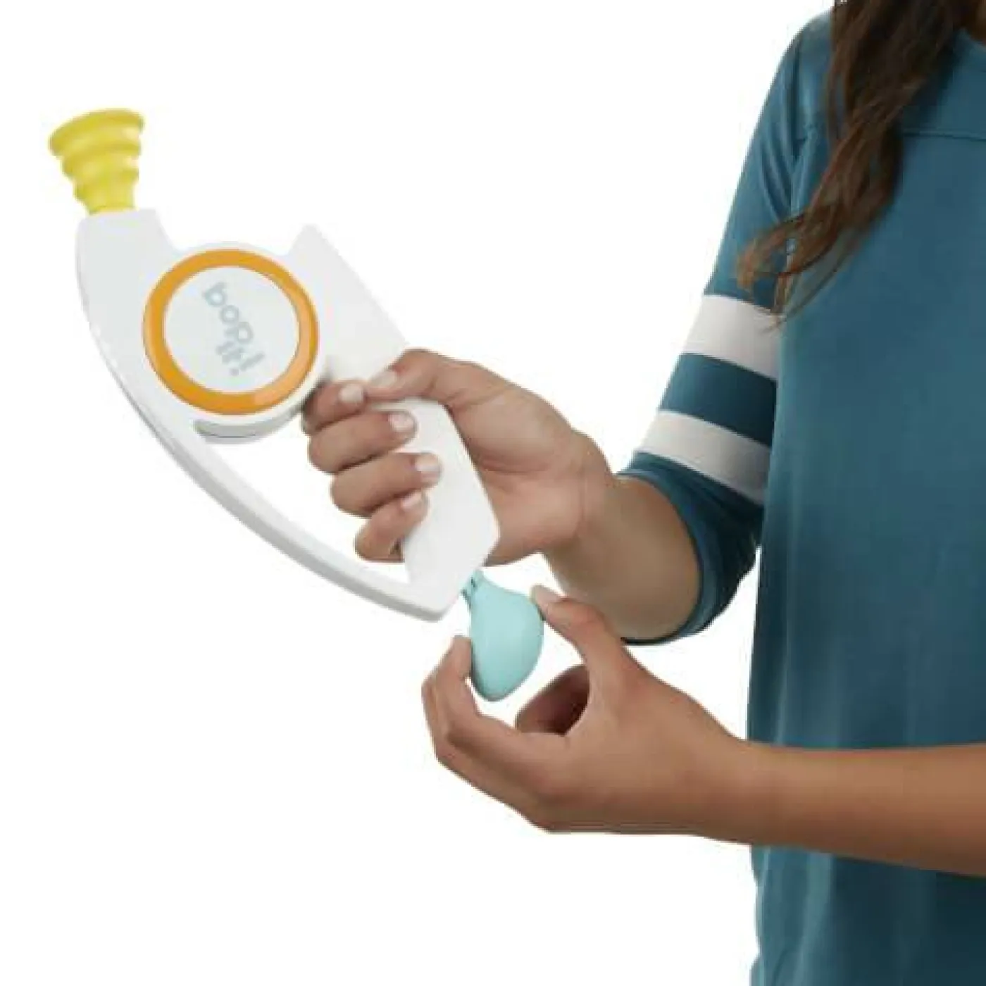 Bewegungsspiel "Bop It"