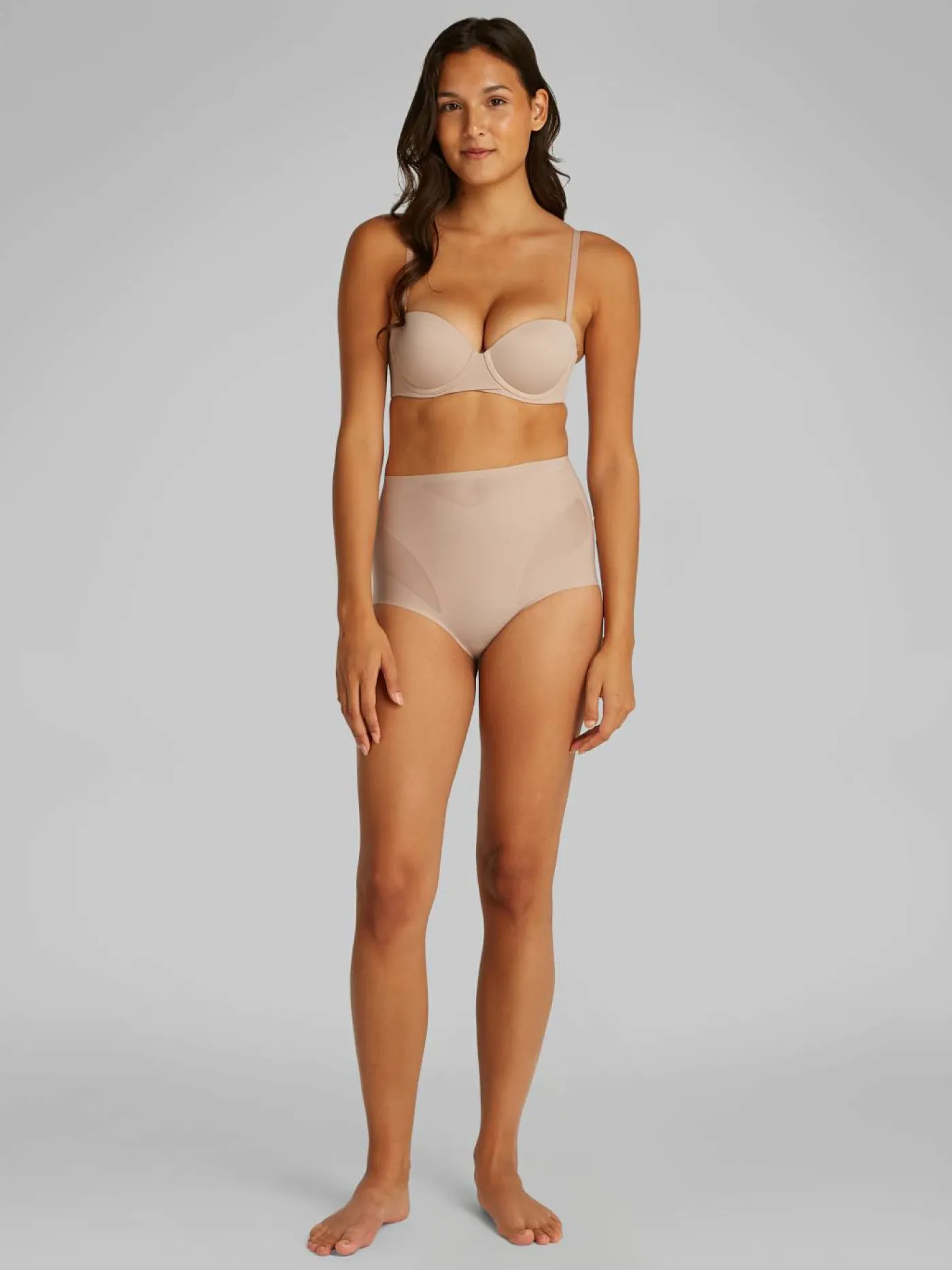BH "PUSH UP STRAPLESS"