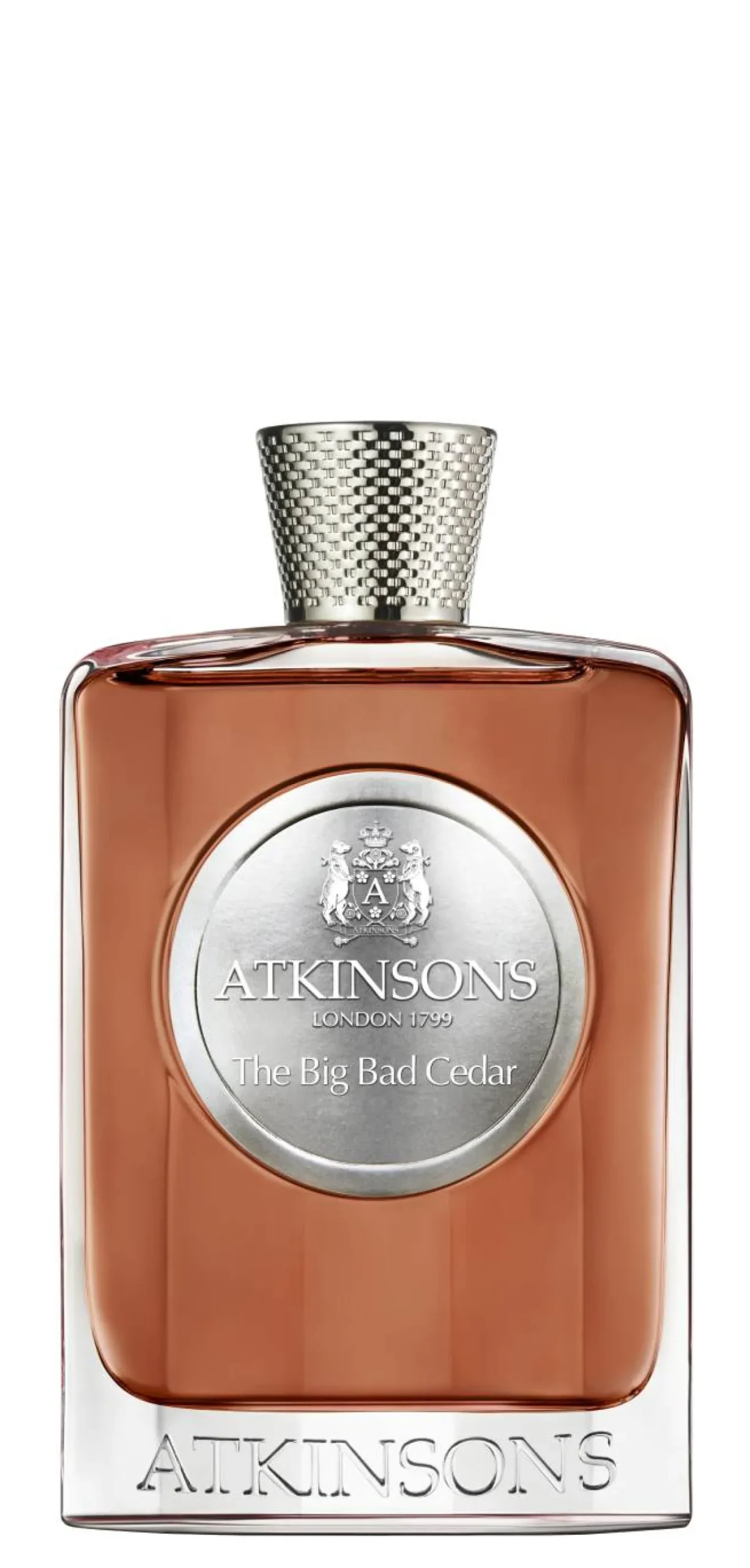 "Big Bad Cedar" EdP 100 ml
