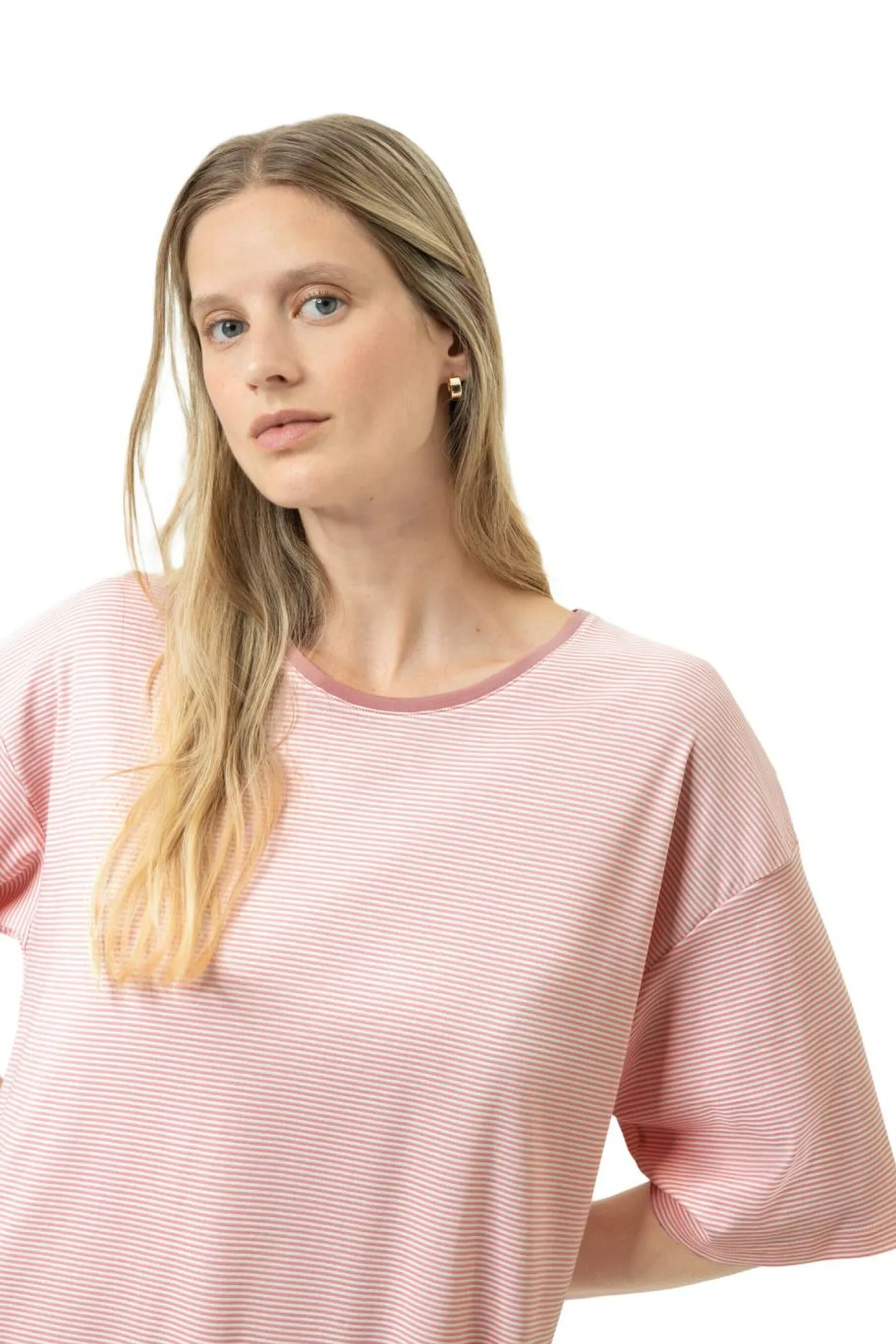 Bigshirt "Simple Stripes"