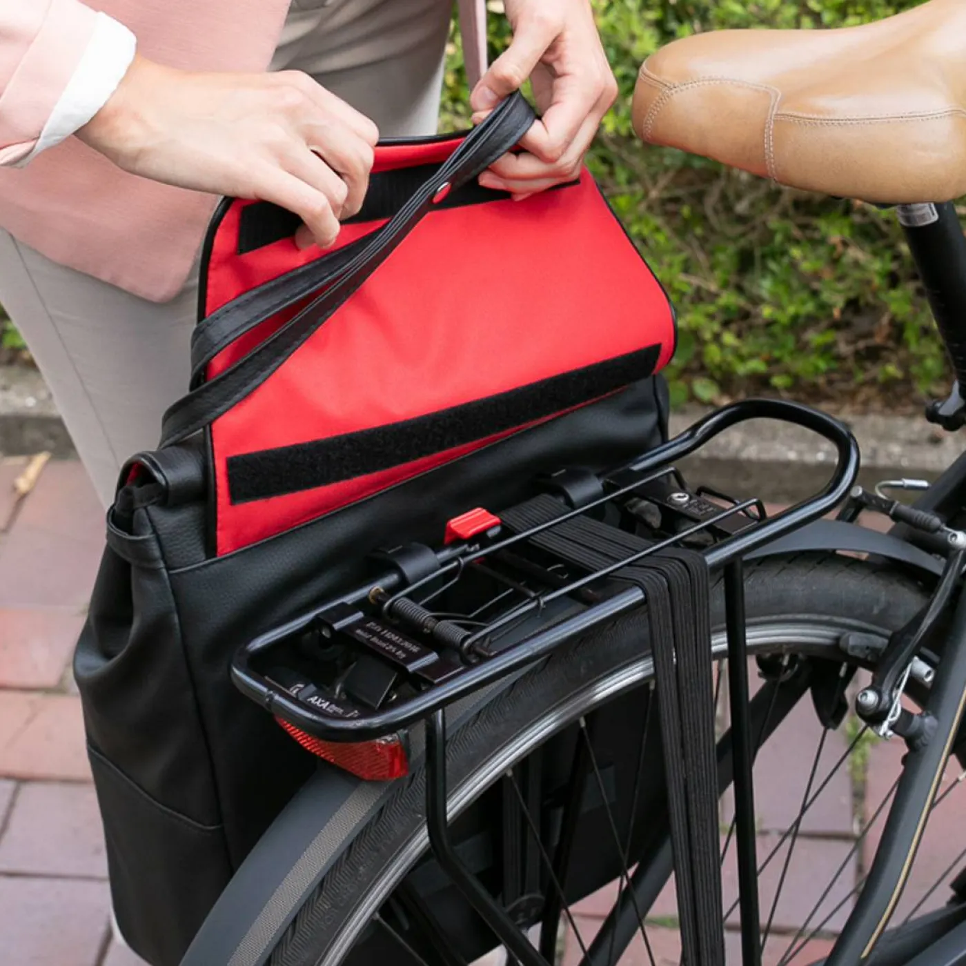 Bike-Business-Tasche "Lifestyle"