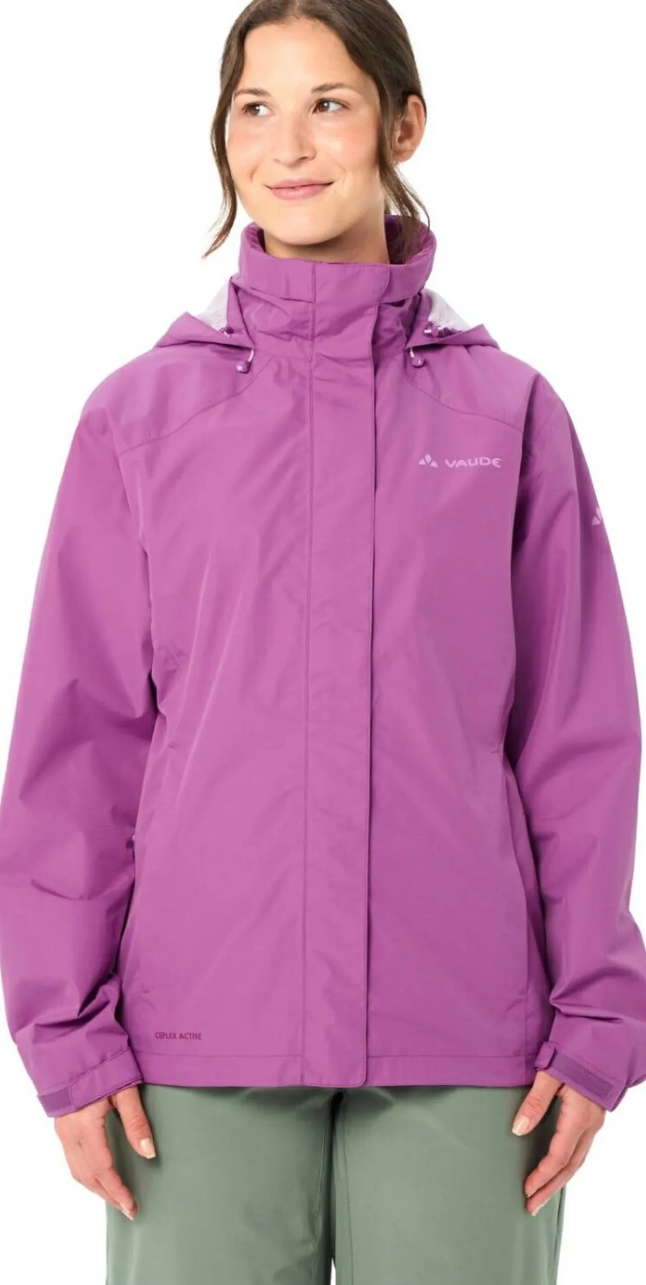 Bike-Regenjacke "Escape Bike Light"