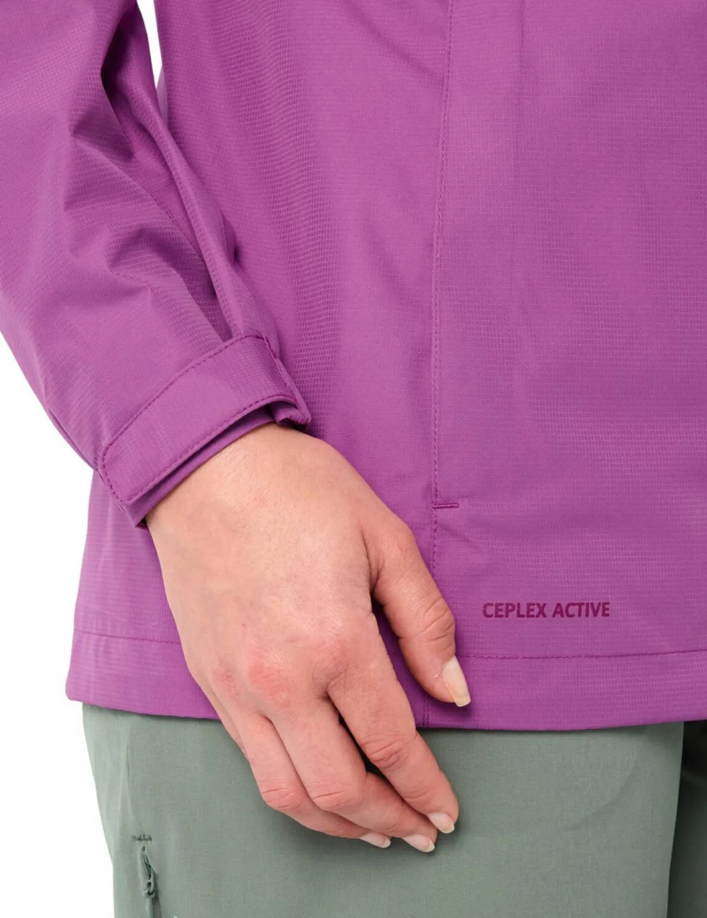 Bike-Regenjacke "Escape Bike Light"