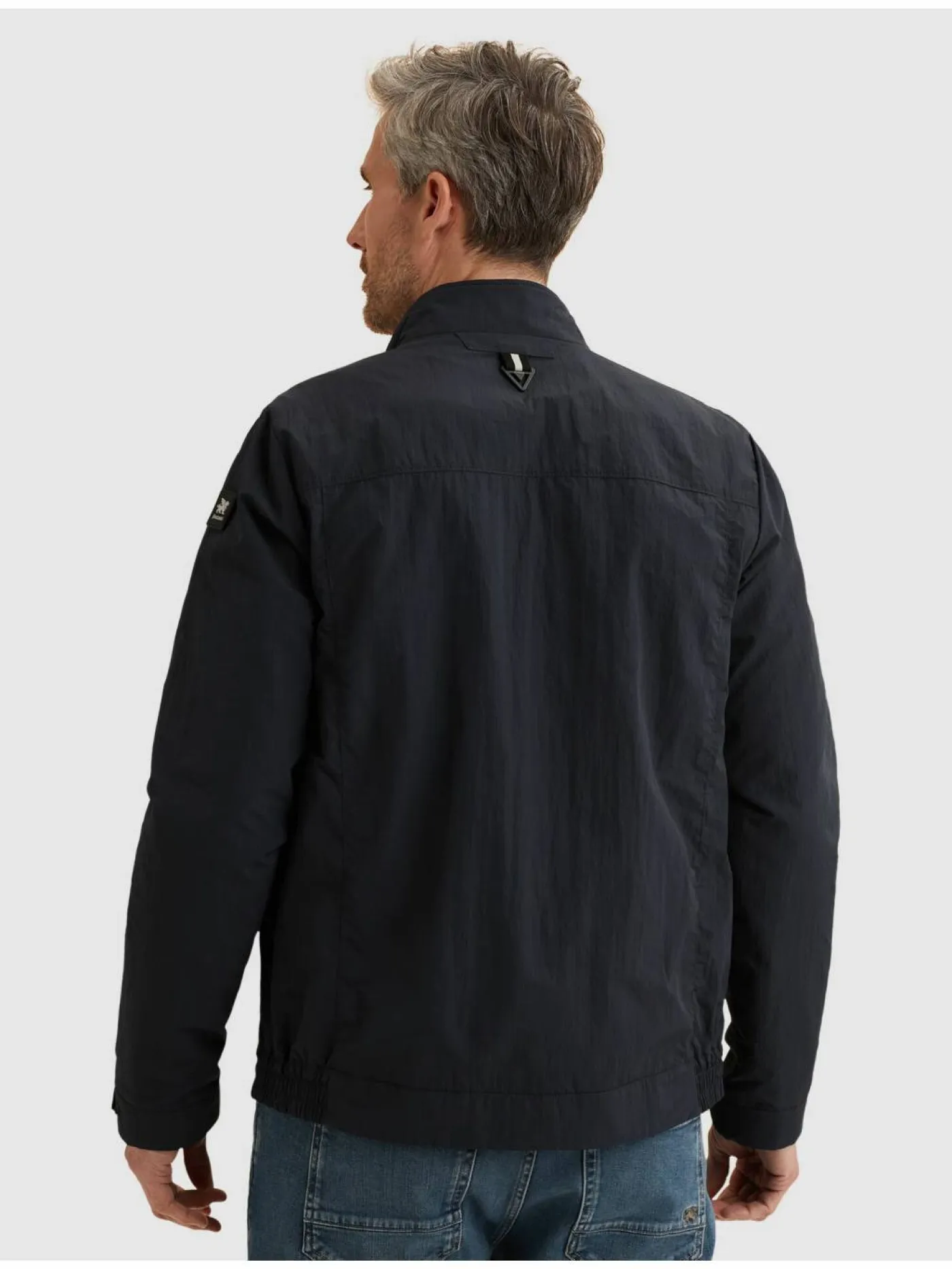 Biker-Jacke