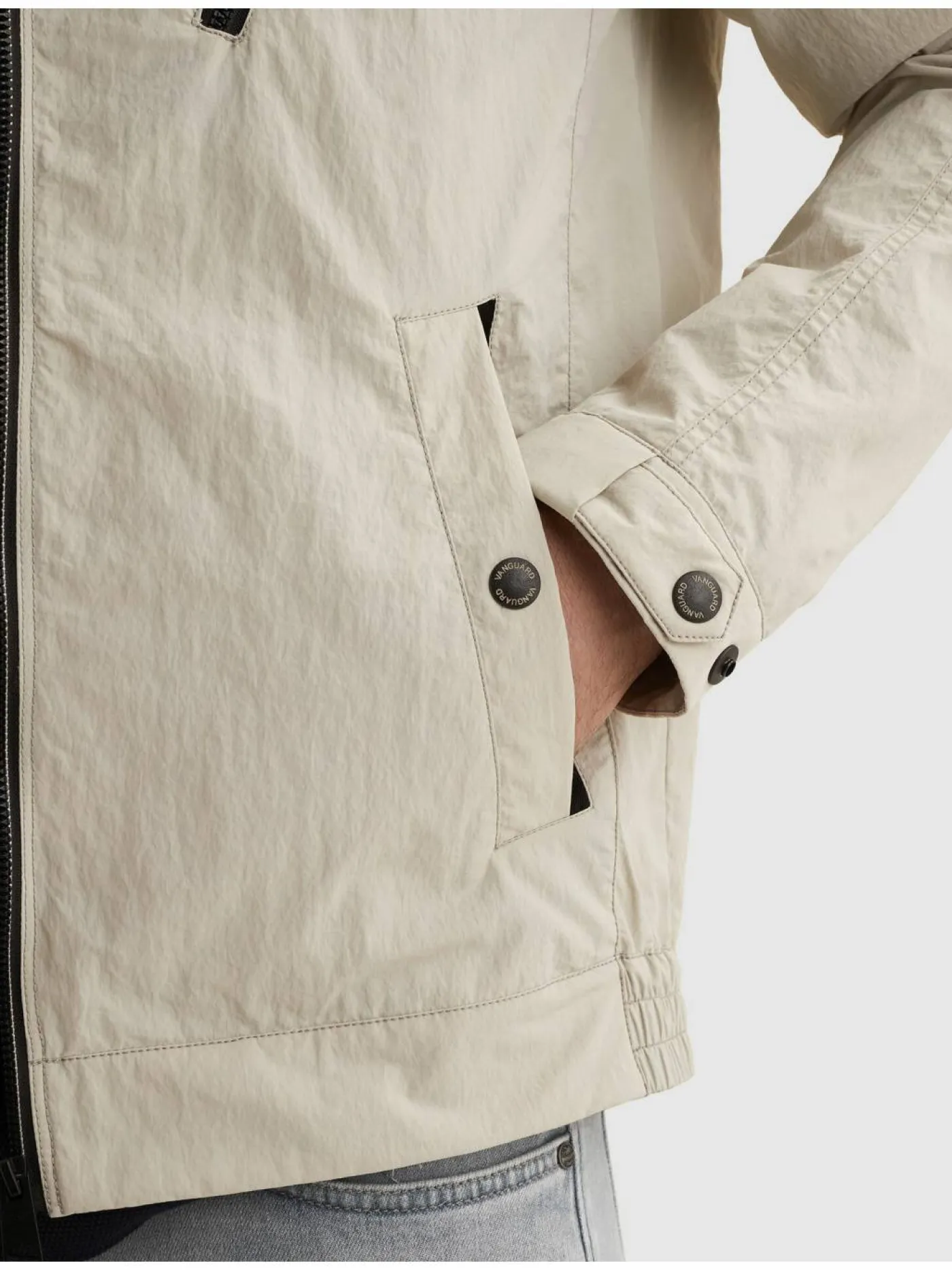 Biker-Jacke