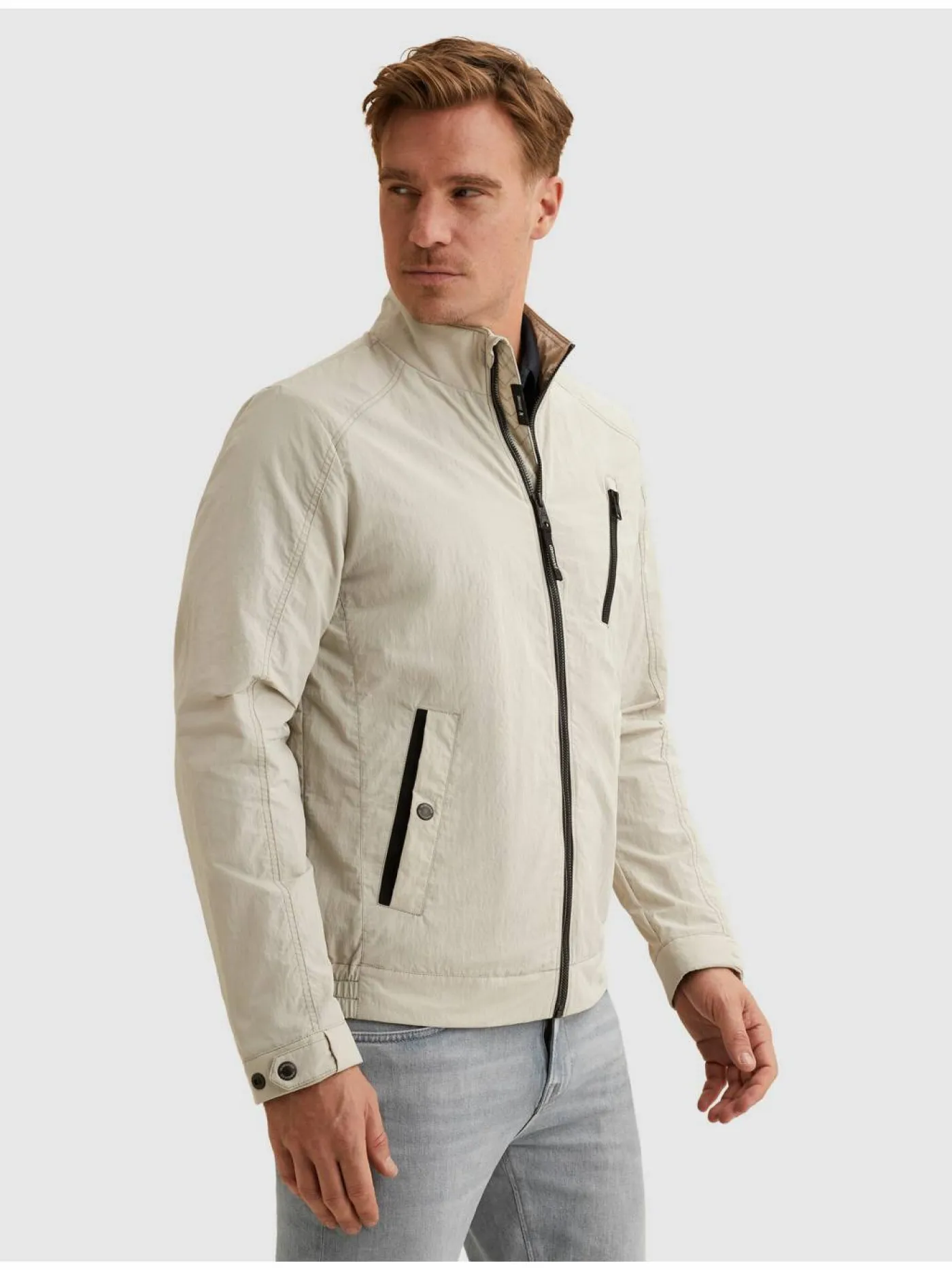 Biker-Jacke