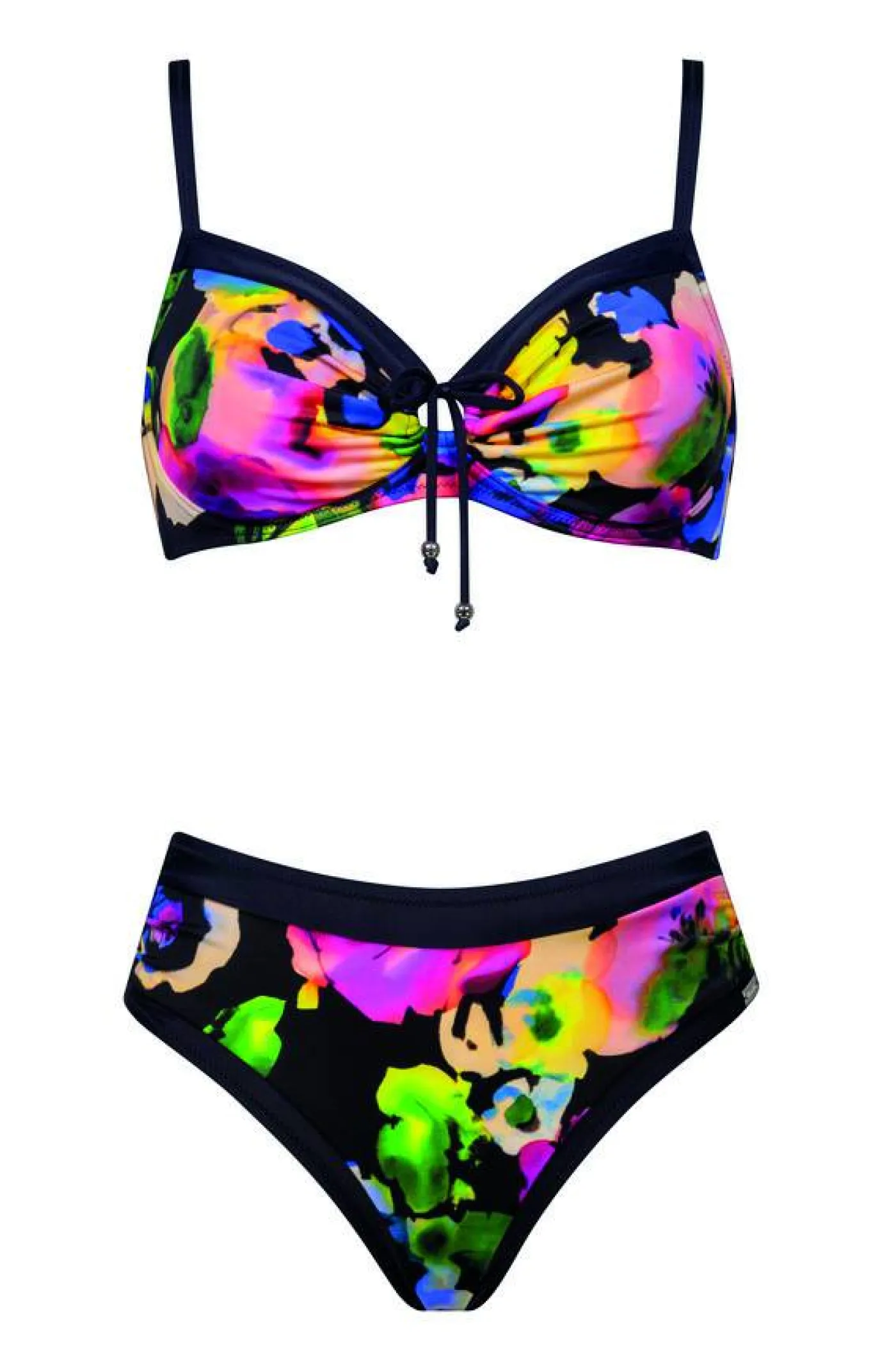 Bikini "Electric Petals"