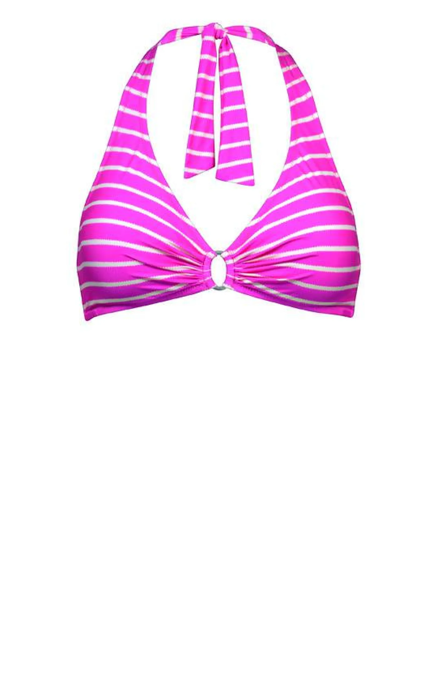 Bikini Halter-Top "Line Up"