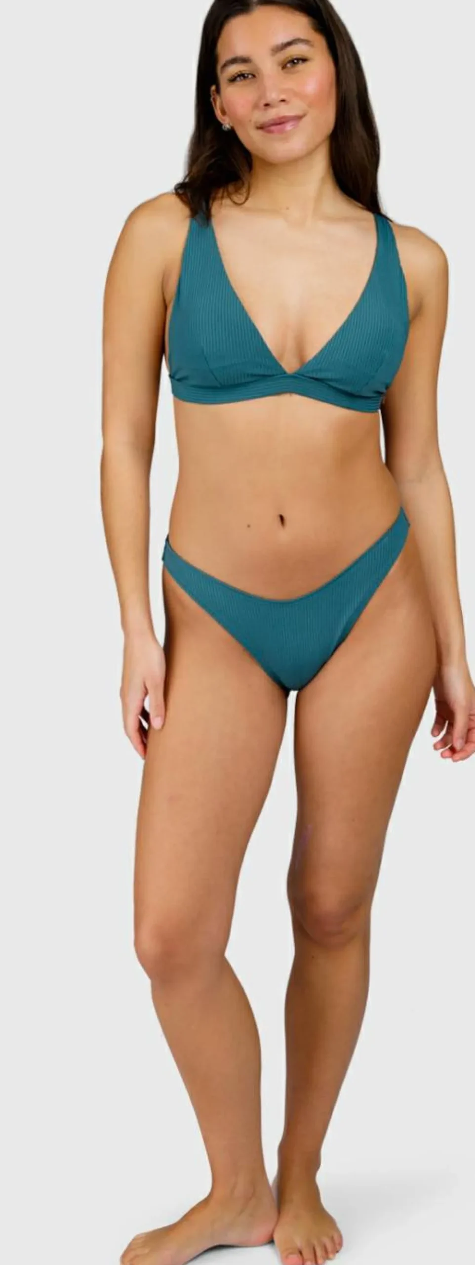 Bikinioberteil "Fortelle-Rib"