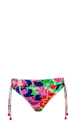 Bikini-Slip "'Petal Patch"