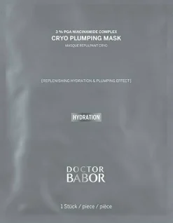 Bio-Cellulose Maske "Cryo Plumping Mask"