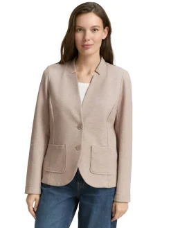 Blazer "Ottoman Structure"