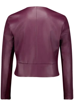 Blazer-Jacke