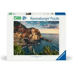 Blick auf Cinque Terre