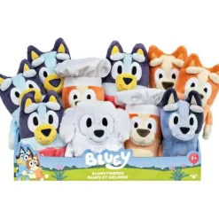 BLUEY-Kuscheltier, 20 cm