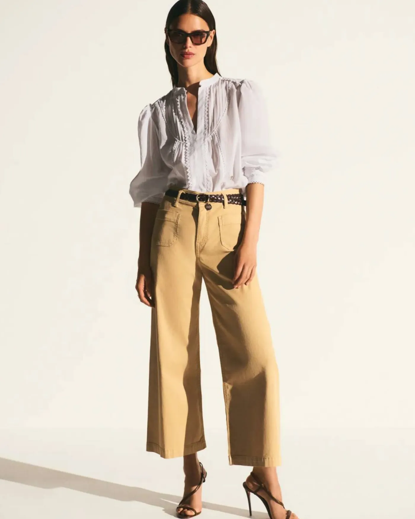 Bluse "Bionda"