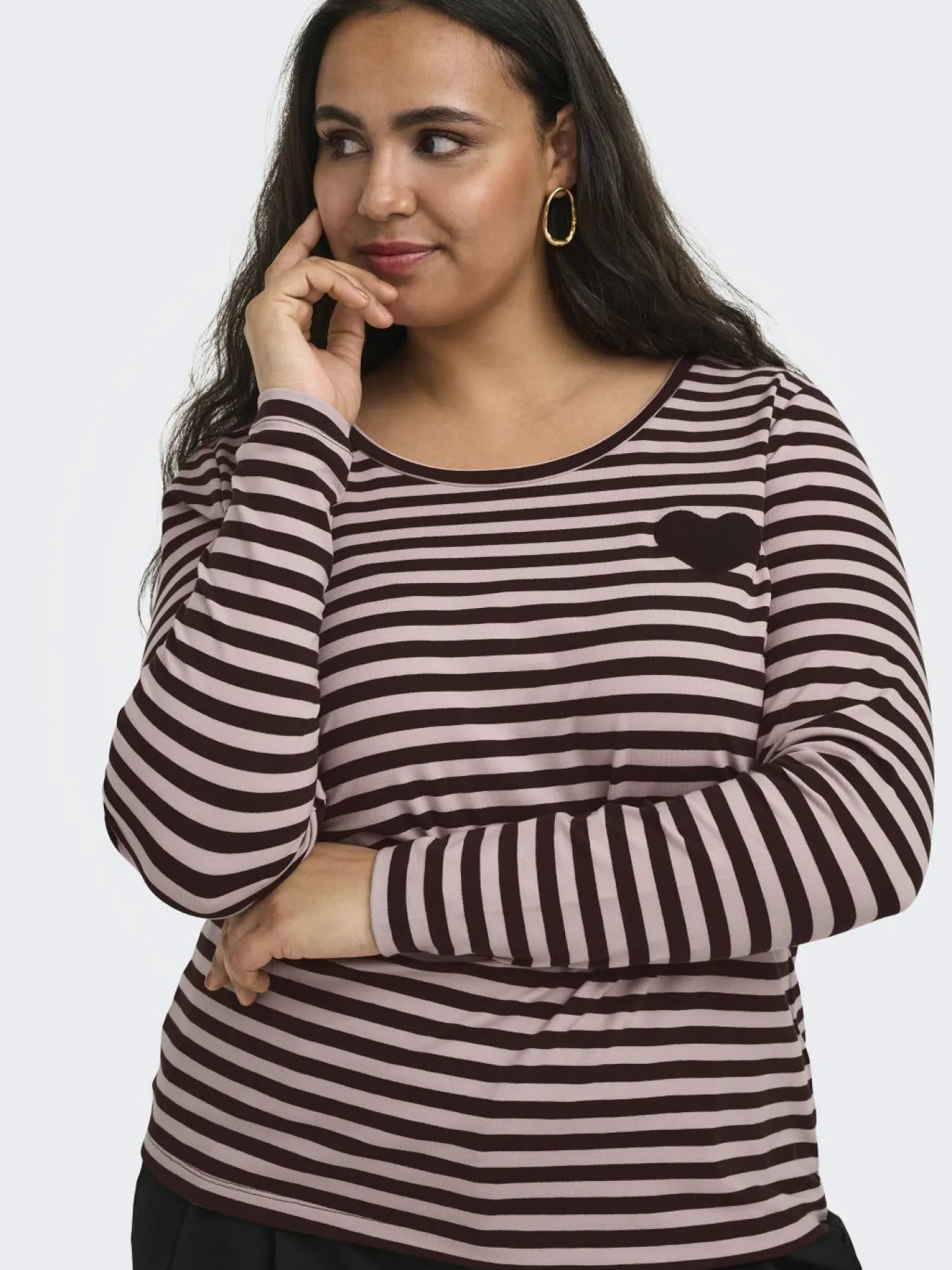 Bluse "Carbodil"